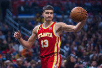 NBA: Bogdanović postigao 11 poena u porazu Atlante od Šarlota