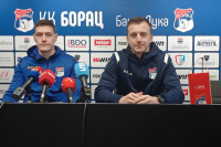Kašćelan: Želimo da sjajne rezultate krunišemo trofejom