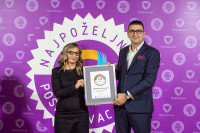Addiko banka Banjaluka najpoželjniji poslodavac u finansijskom sektoru Republike Srpske