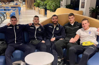 Crnogorski bokseri deportovani iz Moldavije iako su imali poziv organizatora