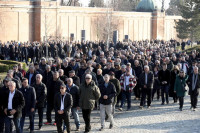 Ćiro Blažević sahranjen u zagrebačkoj Aleji velikana