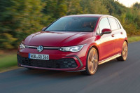 Стиже електрични Golf