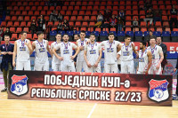 Kup Republike Srpske: Borac odbranio trofej
