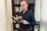 Živko Vlahović za “Glas”: Manjak prevodilaca loš za dobre pisce