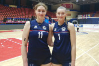 Anastasija Kudrjašova i Lejla Sara Hadžiredžepović za “Glas Srpske”: Odomaćile smo se u Banjaluci