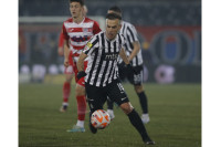 Neuigranost Šerifa šansa za Partizan