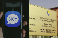 Nova "Skaj" optužnica: Švercovali po 100 kilograma skanka na području EU i Balkana