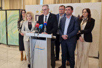 Miličević: Organizaciona podrška Petroviću o čijem se opozivu odlučuje 19. marta