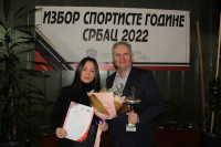 Izabrani najuspješniji sportisti opštine Srbac: Andrei Ivanović titula najbolje