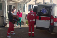 Porođaj počeo na putu do bolnice, a završen u čelinačkom Domu zdravlja