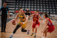 Milica Dragičević oblači dres Srbije