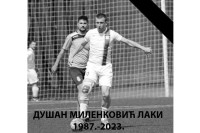 Preminuo fudbaler FK Dedinje