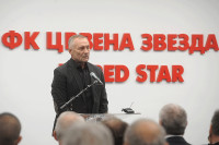 Binić: Predsednik FSS je treći čovek u državi, ali sistem je najvažniji