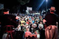 Spektakularan početak "Praznika mimoze" u Herceg Novom: Oko 15.000 posjetilaca na otvaranju novske fešte