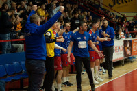 Mikić: Adrenalin nas je "pojeo" na startu