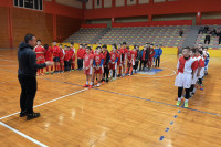 Održan "Festival fudbala" za djecu