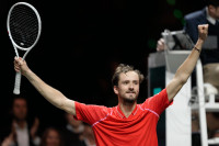 Danil Medvedev osvojio turnir u Roterdamu