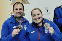 Arunovićeva i Mikec osvojili srebro na Svjetskom kupu