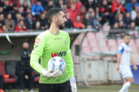Nikola Lakić golman Radnika: Veliki podstrek za nastavak sezone