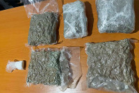 Banjalučanin uhapšen s tri kilograma marihuane