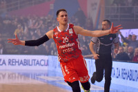 Nedović najkorisniji igrač (MVP) ABA lige u februaru