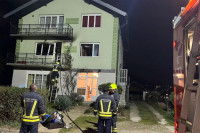 Drama u banjalučkom naselju Starčevica: Kuća planula nakon prijave porodičnog nasilja