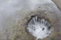 Jezero iz koga voda jednostavno nestaje VIDEO