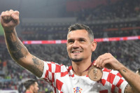 Dejan Lovren se povukao iz reprezentacije