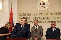 Dodik zahvalan Kinezima za spremnost da sarađuju sa Srpskom