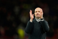 Erik ten Hag: Mislim da je ova utakmica protiv Barselone moja najveća pobjeda
