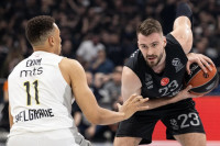 Gudurić ostao u Beogradu, igra za Srbiju