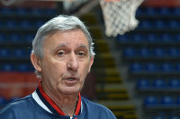 Pešić izabrao 12 igrača za utakmicu sa Grčkom