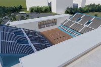 Pogledajte kako će izgledati buduća "Banjalučka arena" VIDEO