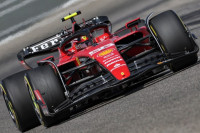 Sajns najbrži na startu drugog dana tesitranja u F1