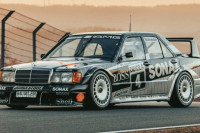 AMG-Mercedes 190 E 2.5-16 Evolution II  иде на аукцију