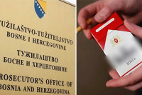 Četvorka optužena zbog lažnog “marlbora”
