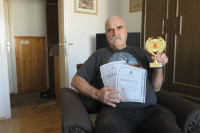 Radoje Kojić, veteran dobrovoljnih davalaca u Rogatici: Krv bi darovao  i pod “zabranom”