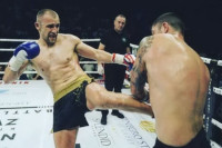 Kik-bokser Nikola Drobnjak: Rijad veliki izazov