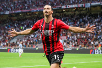 Ibrahimović: Nedostajali su mi navijači, nikada nisam patio kao prošle sezone
