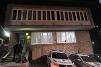Bačena bomba na kuću u Sarajevu