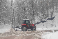 Krupa na Uni i dalje bez električne energije