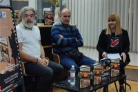 Knjiga „100 najboljih vestern filmova” promovisana u Prijedoru