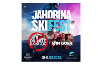 Nele Karajlić i “Van Gog” u martu na “Jahorina SKI festu”
