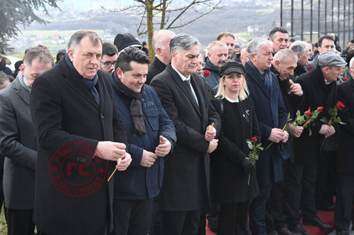 Годишњица злочина у Дракулићу