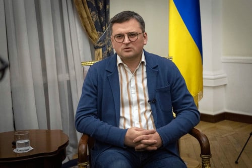 Дмитро Кулеба