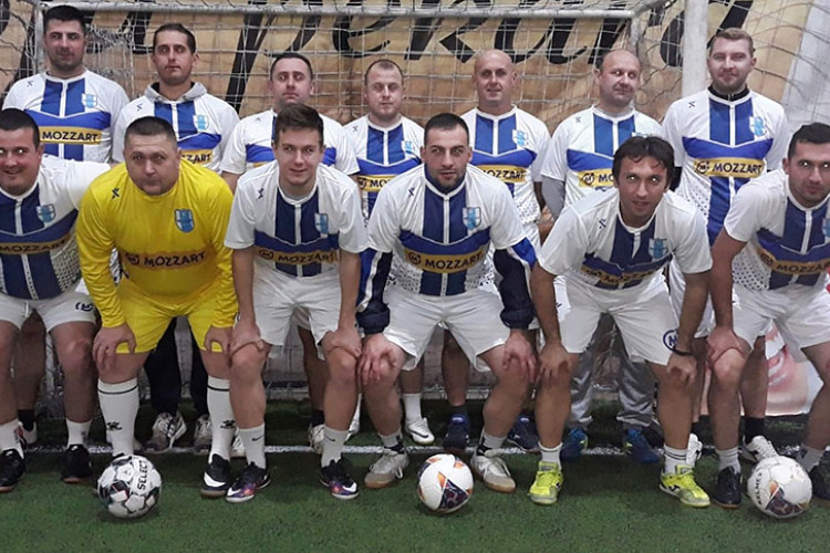Oprema iz Mozzarta za FK Šnjegotina i FK Mladost