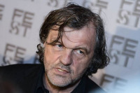 Kusturica slomio nogu ispred "Proklete avlije"