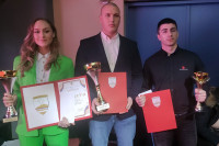 Lazar Matić najbolji sportista opštine Istočno Novo Sarajevo