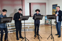 U Doboj održan koncert studenata klarineta banjalučke Akademije umjetnosti