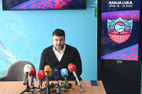"Srpska Open": Otkazana pres-konferencija, avion iz Beograda nije mogao da sleti